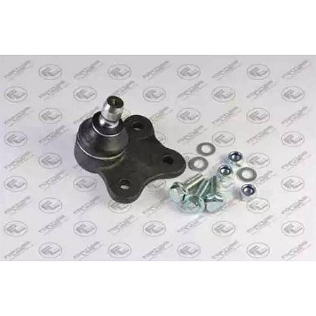 Articulatie sarcina-ghidare Pivot axa Dreapta-Stanga inferior fata diametru con 16mm se potriveste. ABARTH GRANDE PUNTO PUNTO AL FIAT 500 C Giardiniera, Turism, 03.1949 - 12.1955 Fortune Line FZ3203