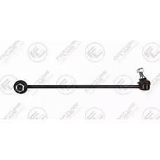 Brat-bieleta suspensie. stabilizator Tendon bara stabilizatoare Fata Stanga 336mm AUDI A3 TT SEAT LEON TOLEDO II SKODA OCTAVIA I (1U5), Estate Van, 08.2000 - 03.2010 Fortune Line FZ7207