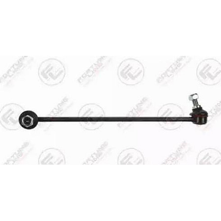 Brat-bieleta suspensie. stabilizator Tendon bara stabilizatoare Fata Stanga 336mm AUDI A3 TT SEAT LEON TOLEDO II SKODA OCTAVIA I (1U5), Estate Van, 08.2000 - 03.2010 Fortune Line FZ7207