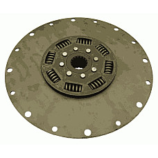Disc ambreiaj organic 314mm SACHS 1866 138 101