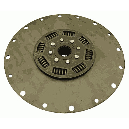 Disc ambreiaj organic 314mm SACHS 1866 138 101