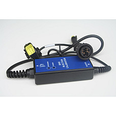 Cablu de citire a erorilor TEXA NAVIGATOR TXB injectie de calibrare cablu Suzuki / Cagiva - motociclete TEXA TEX 3151/AP12