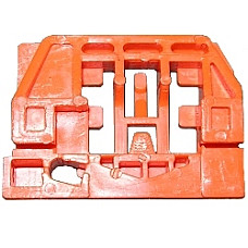 Elemente conexe macara geam Cantitate in pachet 1 lift din plastic ax VW Touran ROMIX ROM C50883