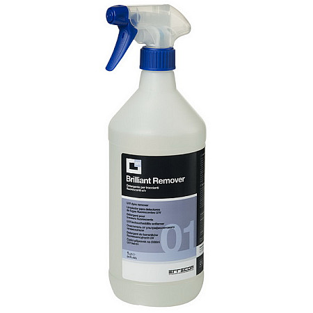 Curatitor solutie de contrast ERRECOM zmywacz barwnika UV kontrastu pojemnosc: 1000 ml ERRECOM ER TR1108.K.01