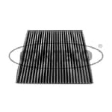 Filtru, aer habitaclu Filtru habitaclu cu carbon activat KIA SORENTO III 2.2D-3.5 01.15- CORTECO CO49361899