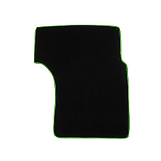 Covor compartiment picioare F-CORE cantitate in set 1 szt. material - velours culoare - verde F-CORE F-CORE CMT06 GREEN
