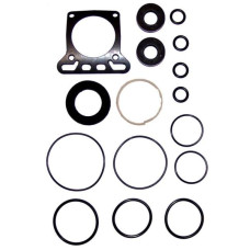 Set reparatie, supapa frana - frana de serviciu Kit de reparare a valvelor KNORR potriveste: 0 486 200 100 WACH-MOT WT/KSK.46.E