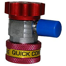 &quot;Unelte pentru intretinerea sistemului de  A/C MM Cupla rapida HP 1/4&quot;&quot; rosu&quot; MAGNETI MARELLI 007950013790