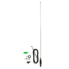 Antena CB CB aerial SIRIO OMEGA 27 way of fitting: Fitting 950 mm SIRIO CBA 2206306.02