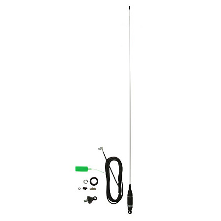Antena CB CB aerial SIRIO OMEGA 27 way of fitting: Fitting 950 mm SIRIO CBA 2206306.02