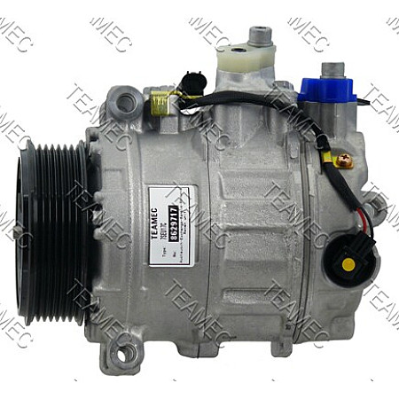 Compresor, climatizare APLICA compresor de aer saucat.a se vedea IC_Katalog indicele TEAMEC 222 582 001 TEAMEC TM8629717