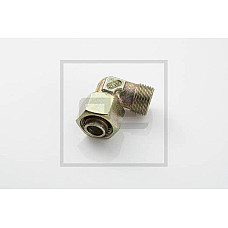 Inbinare,tubulatura aer comprimat Racorduri de furtun unghiular M12x15 M12x15 metal dimensiune cheie 12/6mm lungime:19/26 cu piulita DAF CF 01.19- PETERS 076.640-00