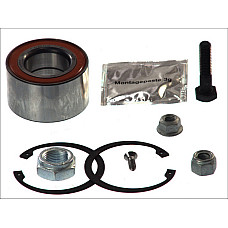 Kit rulmenti roata Kit rulment roata Fata 35x66x37 VW GOLF II JETTA II 1.0-1.8 08.83-12.92 FAG Bearings 713 6101 80