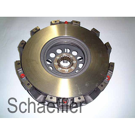 Placa presiune ambreiaj Placa de presiune ambreiaj 310/330mm RENAULT TEMIS LUK 233 0040 10