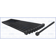 Set surub chiulasa Kit bolt chiulasa ALFA ROMEO 145 146 147 156 1.4/1.6/1.6LPG 11.96-03.10 AJUSA AJU81021600