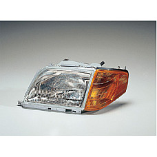 Lentila,far Sticla farului Stanga MERCEDES SL R129 07.93-09.94 MAGNETI MARELLI 711305621409