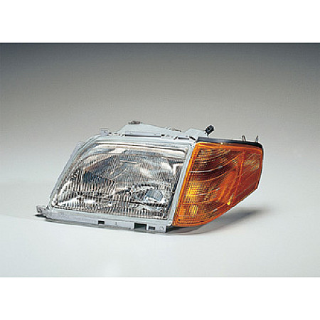 Lentila,far Sticla farului Stanga MERCEDES SL R129 07.93-09.94 MAGNETI MARELLI 711305621409