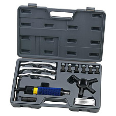 Extractoare universale Set extractoare hidraulic numar adaptori: 2/3 PROFITOOL 0XAT8040