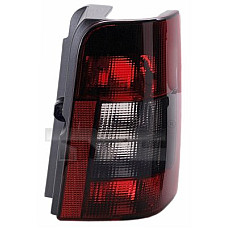 Stop spate Lampa spate Stanga hayon dublu CITROEN BERLINGO BERLINGO/MINIVAN PEUGEOT PARTNER PARTNER/MINIVAN 1.1-Electric 05.96-12.15 TYC TYC 11-0476-11-2