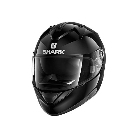 Cati integrale Casca casca cu fata intreaga SHARK RIDILL BLANK culoare negru marime S SHARK HE0500E-BLK-S