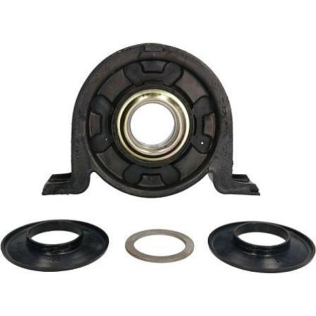 Suport. ax cardanic Suport pentru arborele elicei 45mm cu rulment MERCEDES SPRINTER 2-T B901 B902 SPRINTER 3-T B9 MERCEDES-BENZ T1/TN, Cadru de sprijin, 07.1981 - 06.1995 BTA G9M021BTA