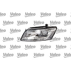 Far Lampa frontala Dreapta bi-xenon D3S electric cu motor culoare semnalizator: transparent AUDI Q5 06.12-10.16 VALEO VAL044868