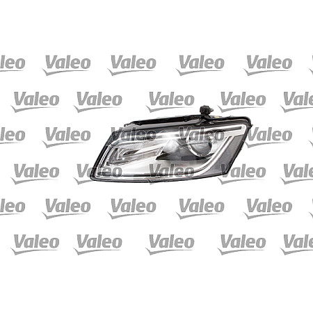 Far Lampa frontala Dreapta bi-xenon D3S electric cu motor culoare semnalizator: transparent AUDI Q5 06.12-10.16 VALEO VAL044868