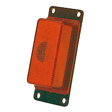 Lampa gabarit Vignal dreptunghiulare rosu lampa de pozitie C5W VIGNAL VAL187730