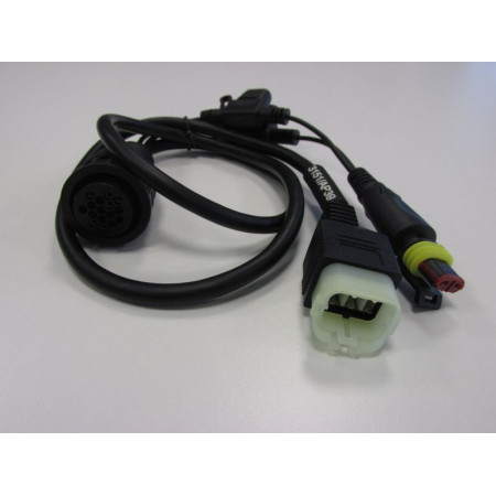 Cablu de citire a erorilor Fault tester cable brand KTM diagnostic environment: BIKE TEXA TEX 3151/AP39