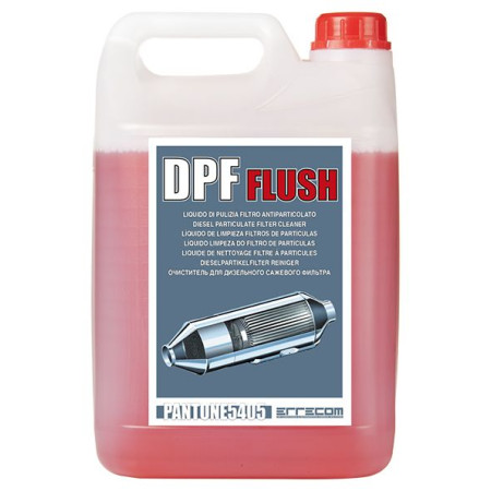 Chimicale pentru motoare Agent de curatare 5L Fluid  alimentare pentru setul ER RK1350 demontarea filtrelor necesare ERRECOM ER TR1136.P.01
