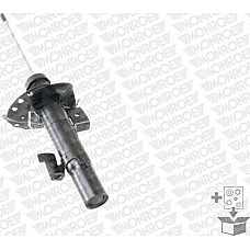 Amortizor Fata Dreapta se potriveste. FORD GALAXY II MONDEO IV S-MAX 1.6-2.5 05.06-06.15 FORD MONDEO IV (BA7), Hatchback, 03.2007 - 01.2015 Monroe G8201