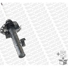 Amortizor Fata Stanga se potriveste. FORD GALAXY II MONDEO IV S-MAX 1.6-2.5 05.06-06.15 FORD MONDEO IV Turnier (BA7), Turism, 03.2007 - 01.2015 Monroe G8202
