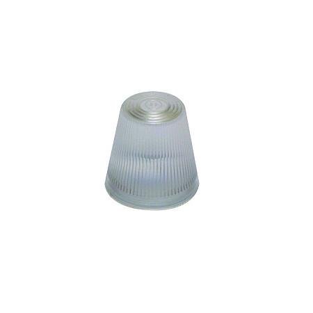 Dispersor lumini pozitie laterala Vignal pozitie acoperis lampa de umbra alb RVI VIGNAL VAL080026