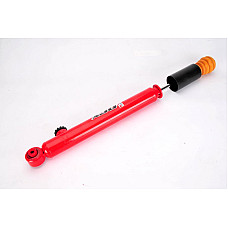 Amortizor suspensie pneumatica KYB AGX reglabil Amortizor spate VW Golf 4 Audi A3 Seat Leon KAYABA KYB743029