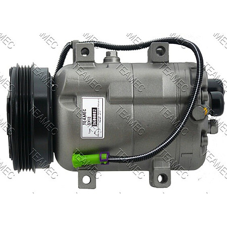 Compresor, climatizare APLICA compresor de aer saucat.a se vedea IC_Katalog indicele TEAMEC 222 582 001 TEAMEC TM8600082