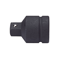 Reductie cheie cu clichet / maner rotativ Adaptor/Reductie impact patrat 3/8 3/8->1/4 lungime 28mm HANS 83805B