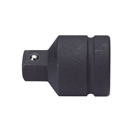 Reductie cheie cu clichet / maner rotativ Adaptor/Reductie impact patrat 3/8 3/8->1/4 lungime 28mm HANS 83805B