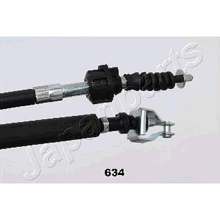 Cablu ambreiaj DAIHATSU SIRION (M1), Hatchback, 04.1998 - 04.2005 Japanparts GC-634
