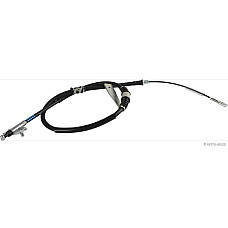 Cablu, frana de parcare Cablu frana de mana Spate Stanga tip frana: disc  SSANGYONG ACTYON SPORTS I 2.0D 04.07- HERTH+BUSS JAKOPARTS J3920413