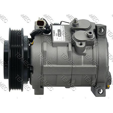 Compresor, climatizare APLICA compresor de aer saucat.a se vedea IC_Katalog indicele TEAMEC 222 582 001 TEAMEC TM8638811