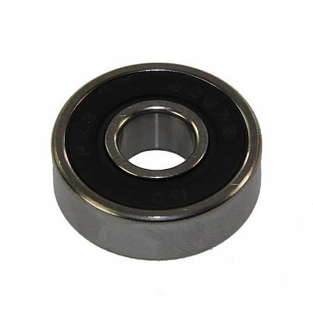 Lagar 55x100x21 rulment de precizie fata-verso garnitura plus clearance-ul 6211-2RS-C3 / FAG / FAG Bearings 6211-2RS-C3 /FAG/