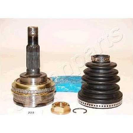 Cap planetara TOYOTA CARINA II (_T15_), Hatchback, 10.1983 - 05.1988 Japanparts GI-209