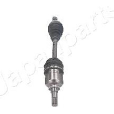 Planetara TOYOTA COROLLA IX (_E12_), Hatchback, 01.2001 - 12.2007 Japanparts GI-281