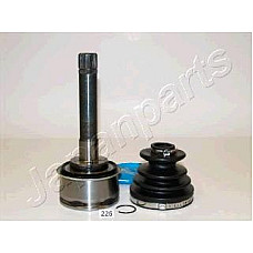 Cap planetara TOYOTA HIACE IV (__H1_, __H2_), Van, 08.1995 - 12.2012 Japanparts GI-225