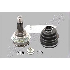 Cap planetara SUBARU FORESTER (SG_), Crossover, 02.2002 - 12.2012 Japanparts GI-715