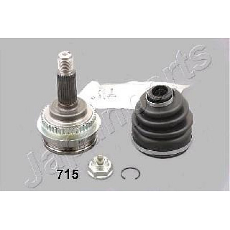 Cap planetara SUBARU FORESTER (SG_), Crossover, 02.2002 - 12.2012 Japanparts GI-715