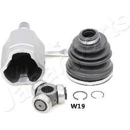 Cap planetara DAEWOO ESPERO (KLEJ), Sedan, 10.1991 - 09.1999 Japanparts GI-W19