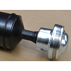 Ax cardanic, antrenarea arborelui VW TRANSPORTER V (7HA, 7HH, 7EA, 7EH), Van, 04.2003 - GKN GKNP10055