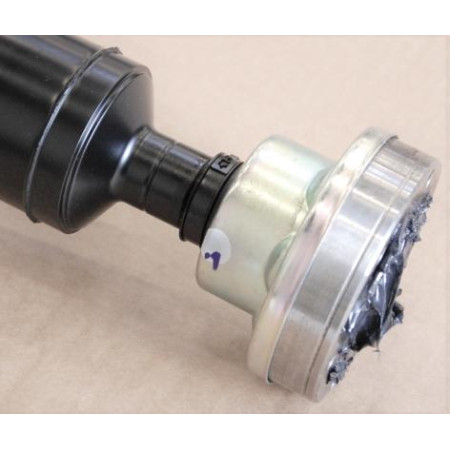 Ax cardanic, antrenarea arborelui AUDI A4 Avant V (8W5, 8WD, B9), Turism, 08.2015 - GKN GKNP20091