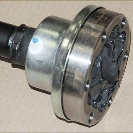 Ax cardanic, antrenarea arborelui AUDI A8 III (4H2, 4H8, 4HC, 4HL), Sedan, 11.2009 - 01.2018 GKN GKNP20092